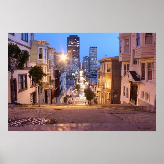 降下 ポスター (正面)