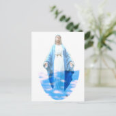 降下 ポストカード (スタンド正面)