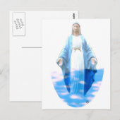 降下 ポストカード (正面/裏面)