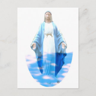 降下 ポストカード