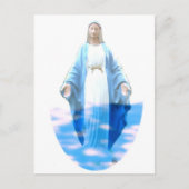 降下 ポストカード (正面)