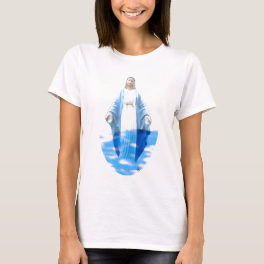 降下 Tシャツ (正面)