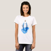 降下 Tシャツ (正面フル)