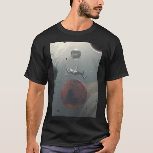 降下 Tシャツ (正面)