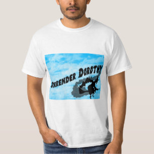 降伏のドロシーのTシャツ! Tシャツ