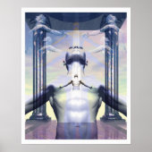 降伏の道 ポスター (正面)