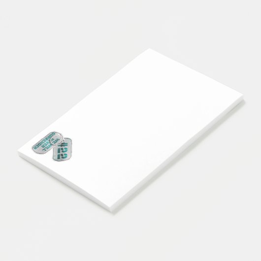 降伏はしない（ミネソタ製） ポストイット (アングル)