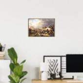 降伏を受け取ったラ・モリエール将軍 ポスター (ホームオフィス)