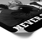 降伏トランプ2024シャツア救メリカ・トランプ ポスター (角)