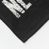 降伏トランプ・マグが2024年アメリカF大統領を撃った フリースブランケット (角)