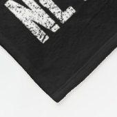 降伏トランプ・マグが2024年アメリカF大統領を撃った フリースブランケット (角)