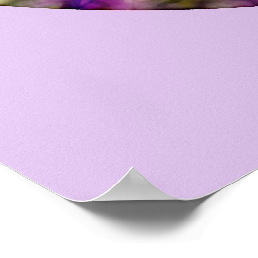 降伏ハート曼荼羅2 ポスター (角)