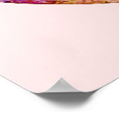 降伏ハート曼荼羅3 ポスター (角)