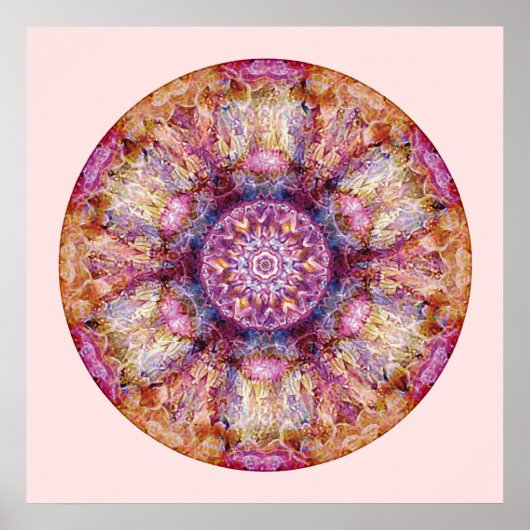 降伏ハート曼荼羅3 ポスター (正面)