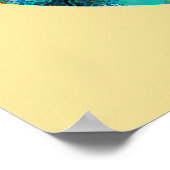 降伏ハート曼荼羅4 ポスター (角)