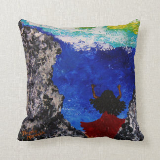 "降伏" クッション