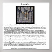 降伏 ポスター (正面)