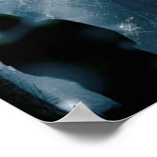 降伏 ポスター (角)