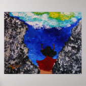 「降伏」 ポスター (正面)