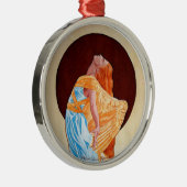 降伏 メタルオーナメント (右)