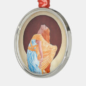 降伏 メタルオーナメント (左)