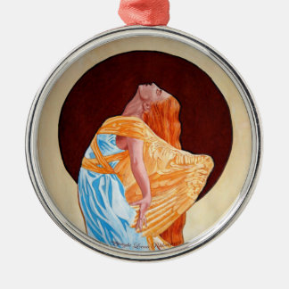 降伏 メタルオーナメント