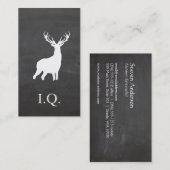 降圧変動 名刺 (正面/裏面)