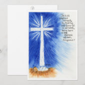 降臨の星 シーズンカード (正面/裏面)