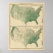 降雨量 ポスター (正面)