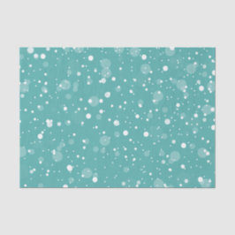 降雪のティッシュペーパー 薄葉紙