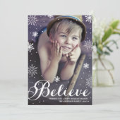 降雪信じ量 |ホリデーカード シーズンカード (スタンド正面)