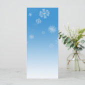 降雪 (スタンド正面)