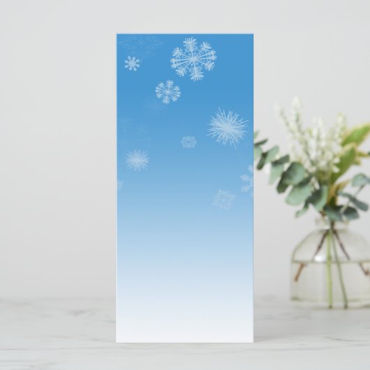 降雪 (スタンド正面)