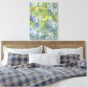 降雪2014 キャンバスプリント (インサイチュ (寝室))