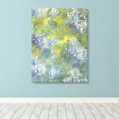 降雪2014 キャンバスプリント (インサイチュ (ウッドフロア))