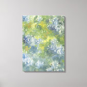 降雪2014 キャンバスプリント (正面)