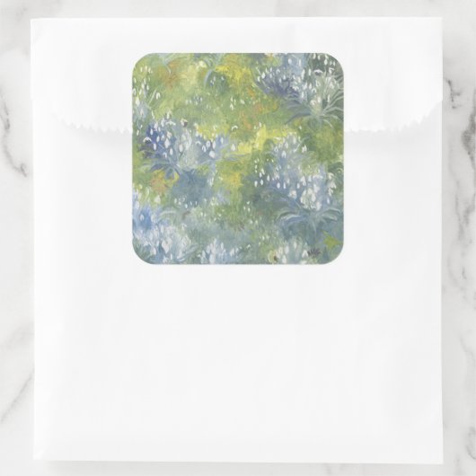 降雪2014 スクエアシール (バッグ)