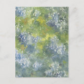 降雪2014 ポストカード (正面)