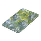 降雪2014 マグネット (左側)