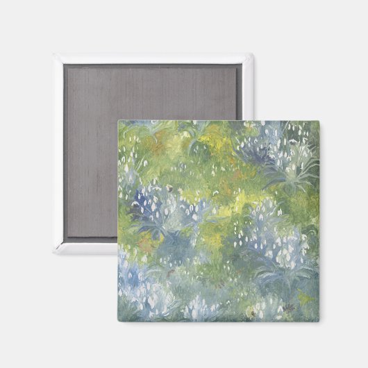 降雪2014 マグネット (正面/裏面)