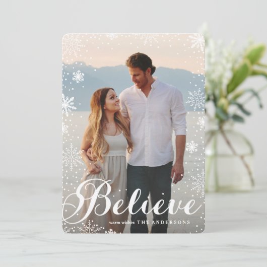 降雪 シーズンカード (スタンド正面)