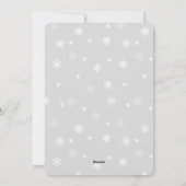 降雪 シーズンカード (裏面)