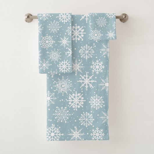 降雪 バスタオルセット (インサイチュ)