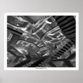 降順パス ポスター (正面)