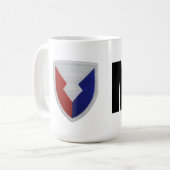 降順MP コーヒーマグカップ (正面左)