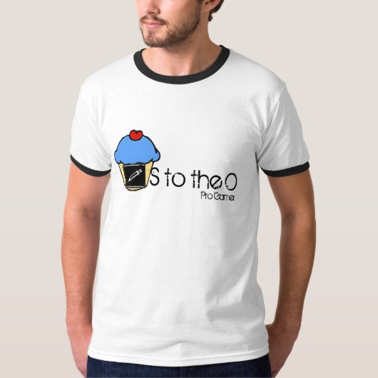 限られたEdition1 Tシャツ (正面)