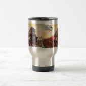 限られるペンシルバニアの鉄道ブロードウェイ トラベルマグ (中央)