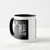 限定はただマグ今のところ行きます マグカップ (正面左)