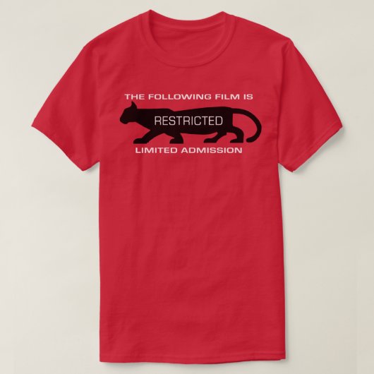 限定クーガー Tシャツ (デザイン正面)
