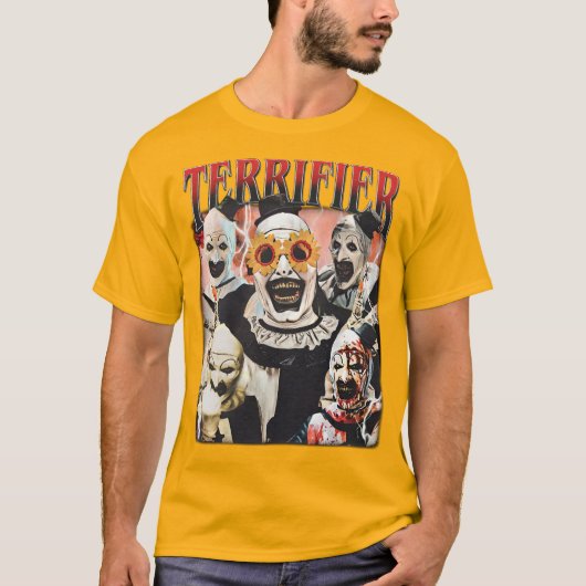 限定テリファーヴィンテージTシャツ必須Tシャツ Tシャツ (正面)